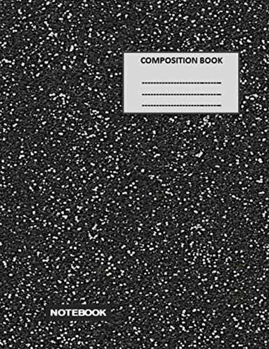 Notebook: Lined notebook - large ( 8.5 x 11 in ) - Amazing Bright cover - 120 bages - Box for day and date: a Notebook with nice cover ,and practical ... girls, planner , and journal , and teachers Business, Finance & Career
