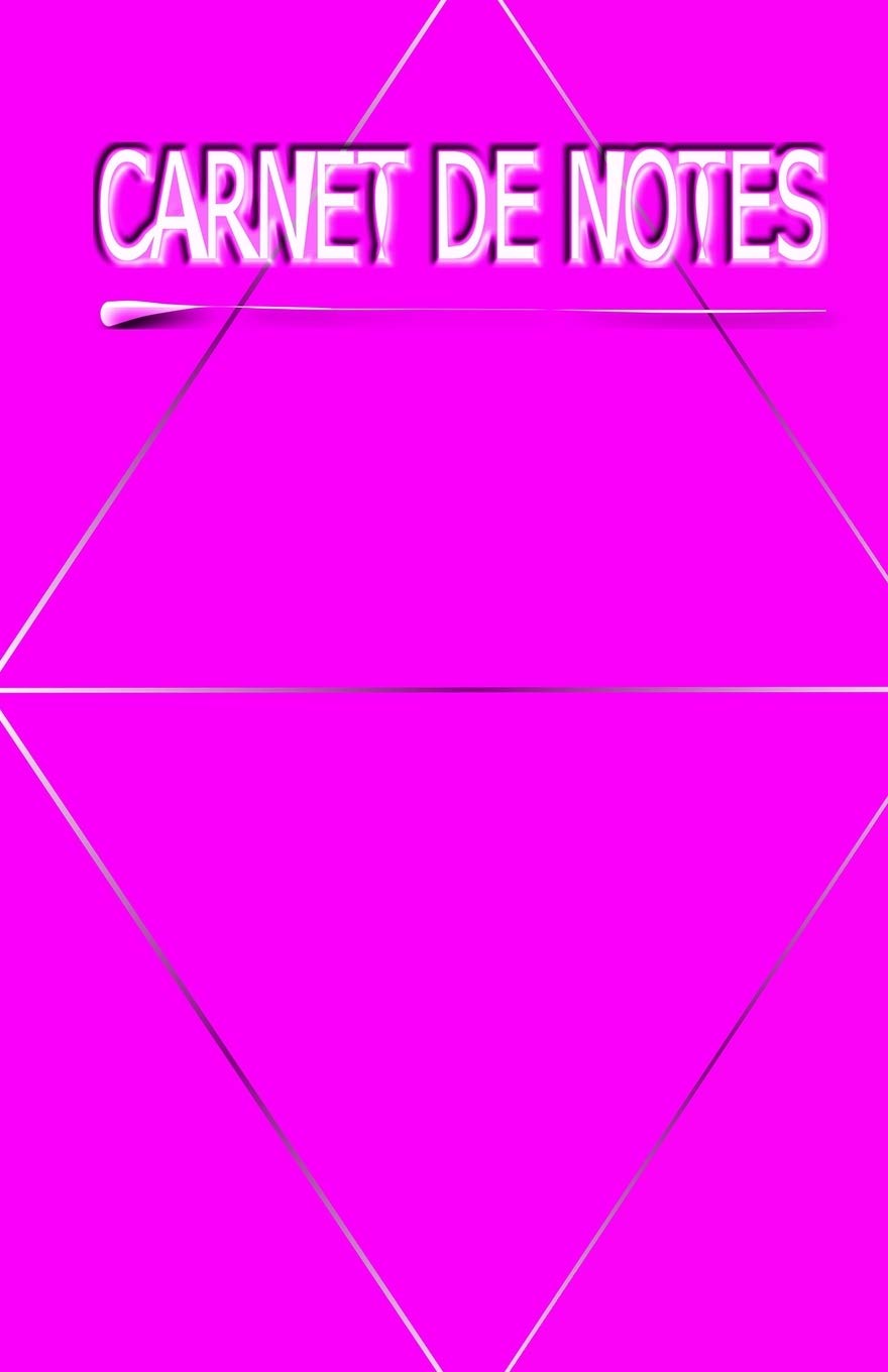 CARNET DE NOTES: Carnet de 120 pages lignées, idéal pour noter vos idées, vos voyages, vos recettes, vos pensées, vos moments de vie, vos rêves, vos futurs projets... Film, Art & Culture