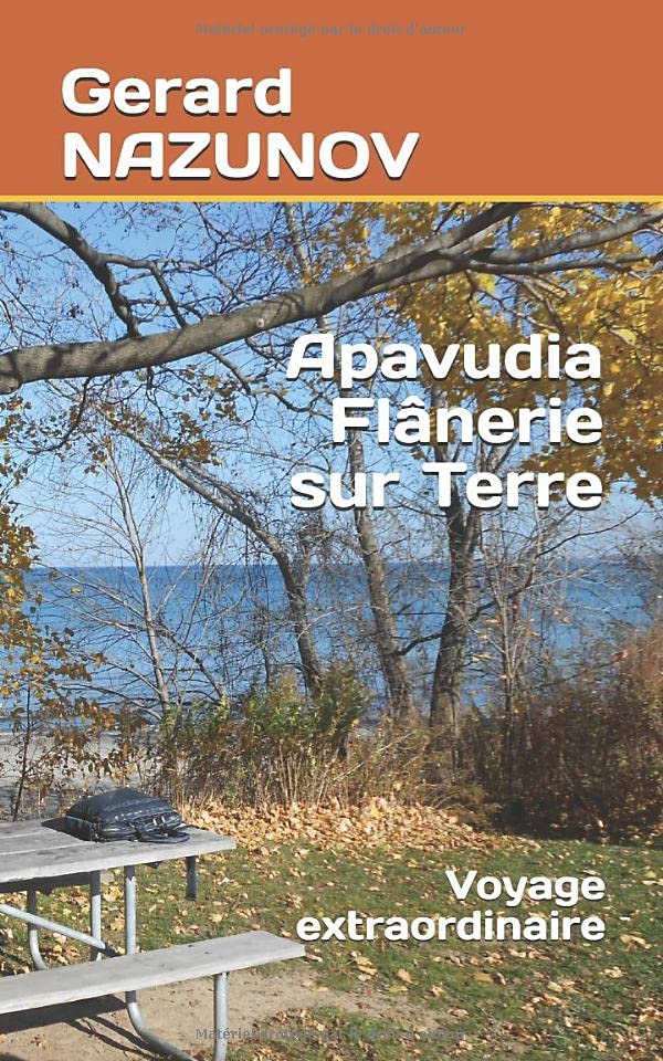 Apavudia Flânerie sur Terre: Voyage extraordinaire Action & Adventure