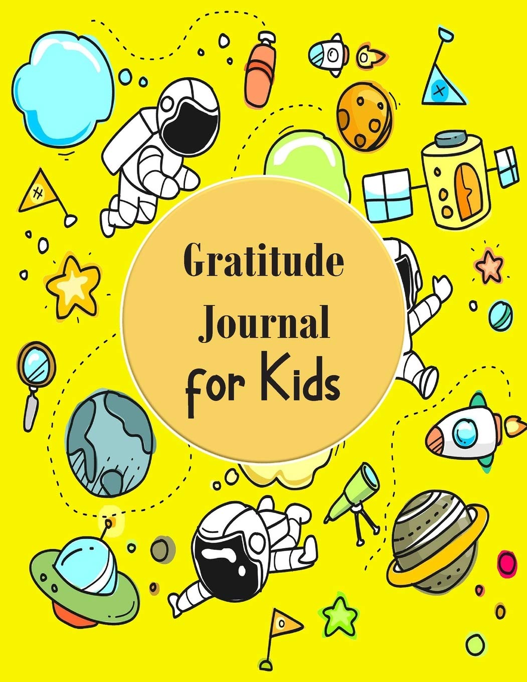 Gratitude Journal for Kids: Daily Writing A Journal to Caltivate Children to Learn Gratitude and Thankful Essays & Short Stories