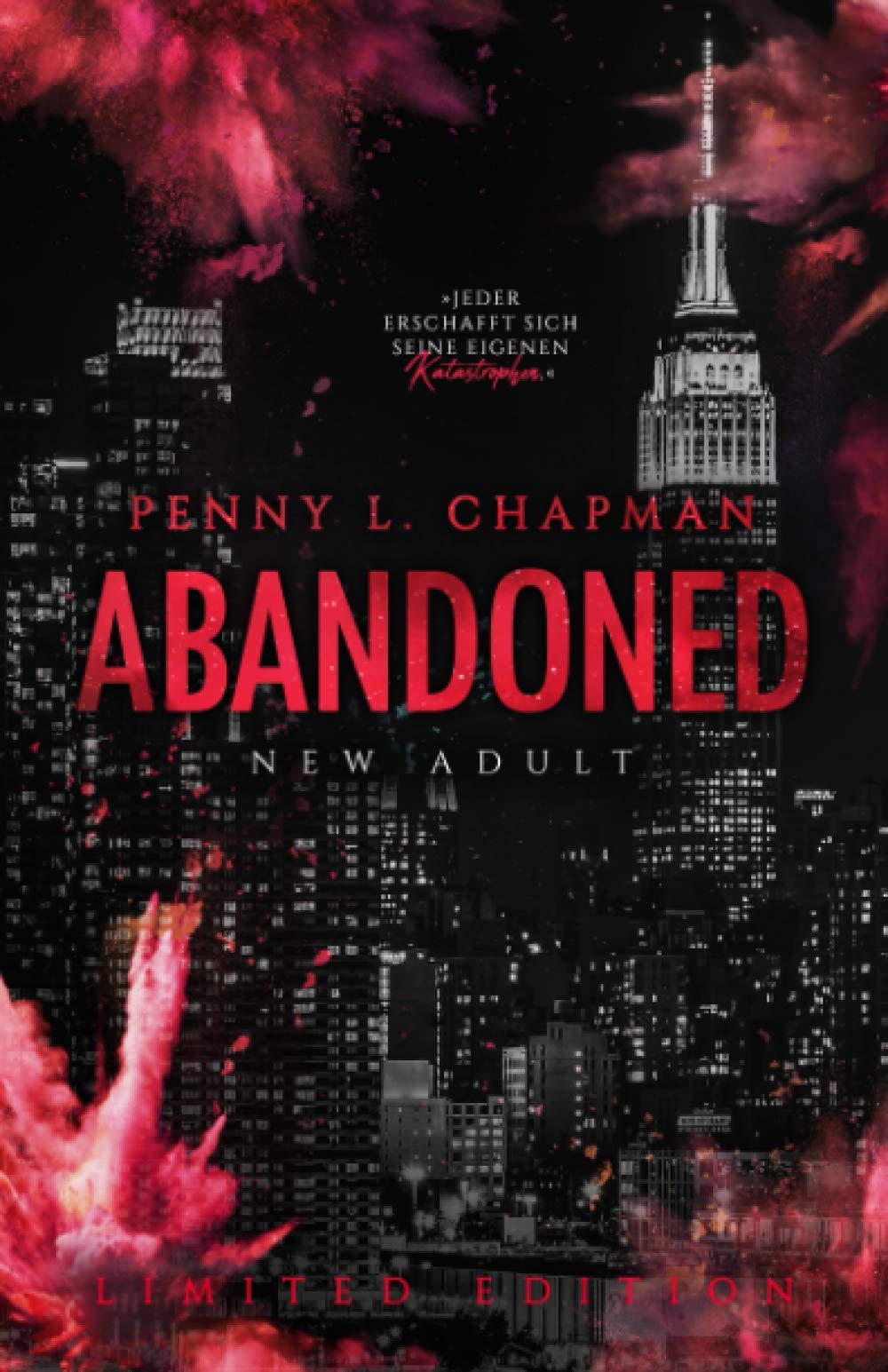 Abandoned: Limited Fan Edition (Limited Fan Edition Unfolding, Band 2) Action & Adventure