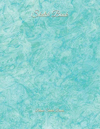 Sketch Book (Blank Sketch Books) Arts & Music