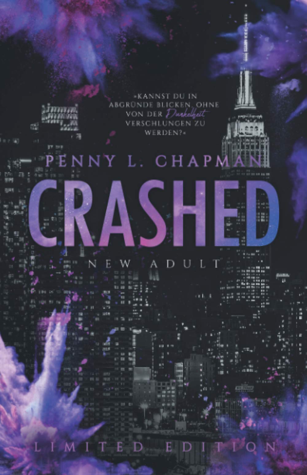 Crashed: Limited Fan Edition (Limited Fan Edition Unfolding, Band 3) Action & Adventure