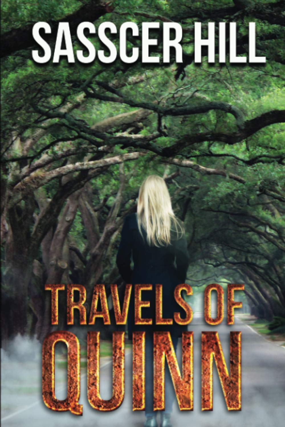 Travels of Quinn (A Quinn O'Neill Mystery, Band 1) Contemporary literature Books