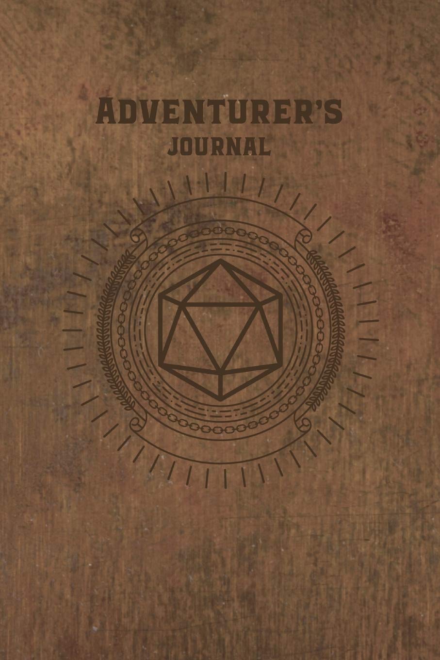 RPG Journal: Adventurer's Journal and Campaign Companion Film, Art & Culture