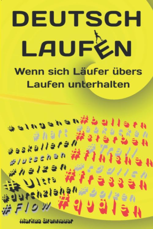 DEUTSCH LAUFEN: Wenn sich Läufer übers Laufen unterhalten Leisure & Fun