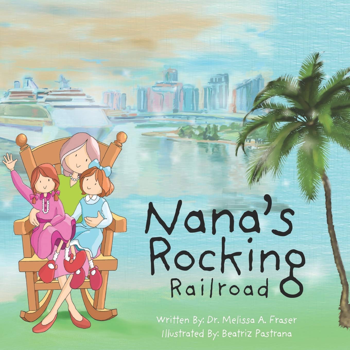 Product Image: Nana's Rocking Railroad