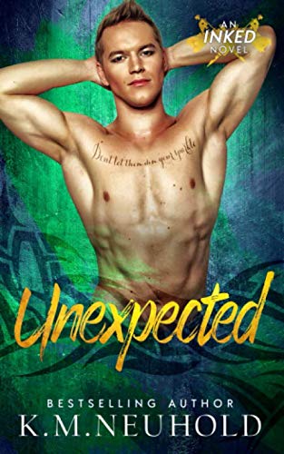Unexpected (Inked, Band 3) LGBTQ+ Books
