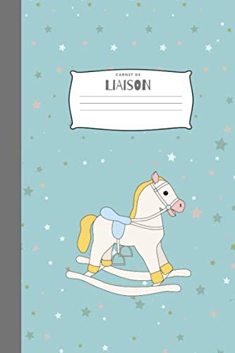 carnet de liaison: Le journal de bord du bébé pour faciliter la communication avec la nounou ou la crèche ou d'autres personnes s'occupant de l'enfant I 60 jours à remplir Books