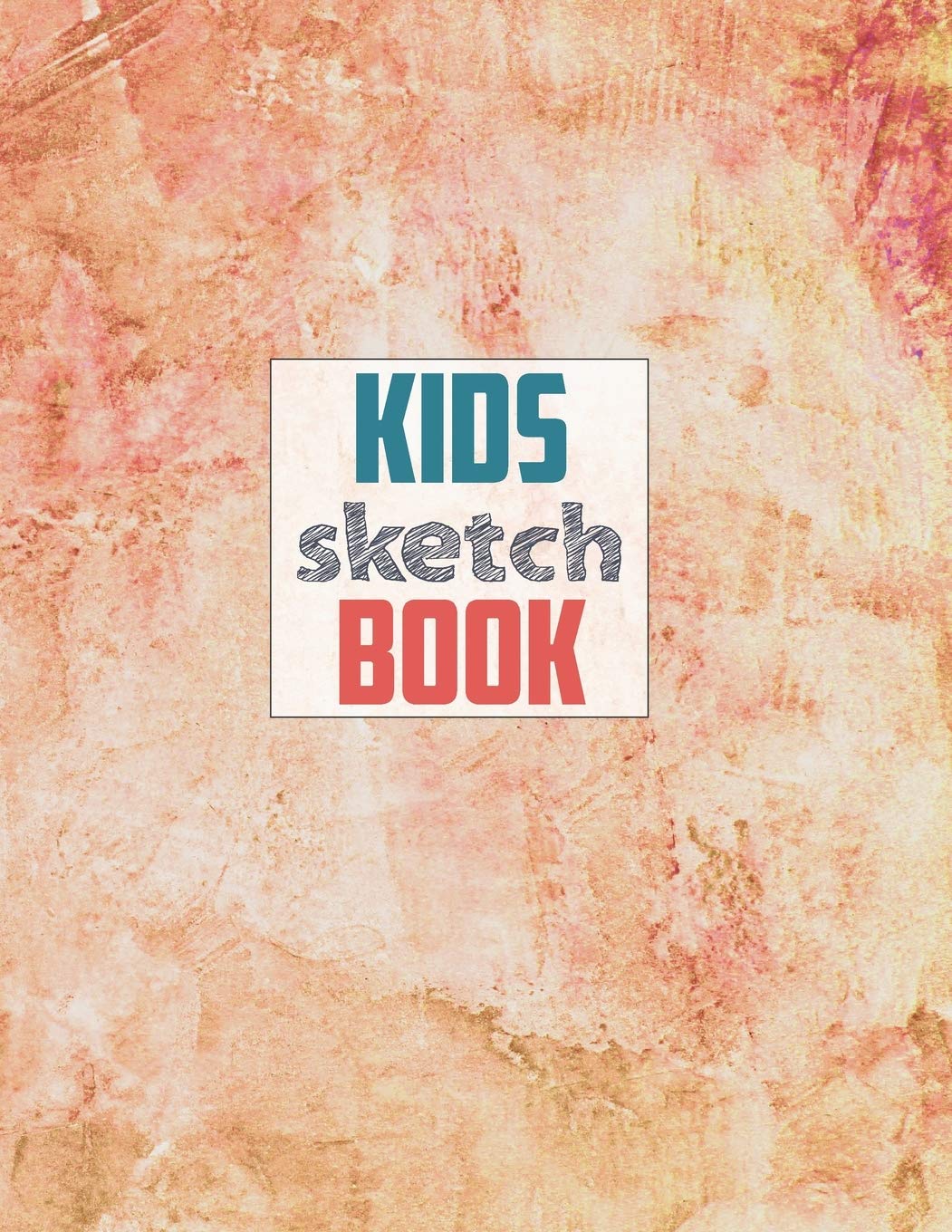 Sketch book for kids: Blank Paper for Drawing - 120 Pages ( 8.5"x11" )Blank Paper for Drawing, Doodling or Sketching (Sketchbooks For Kids) book