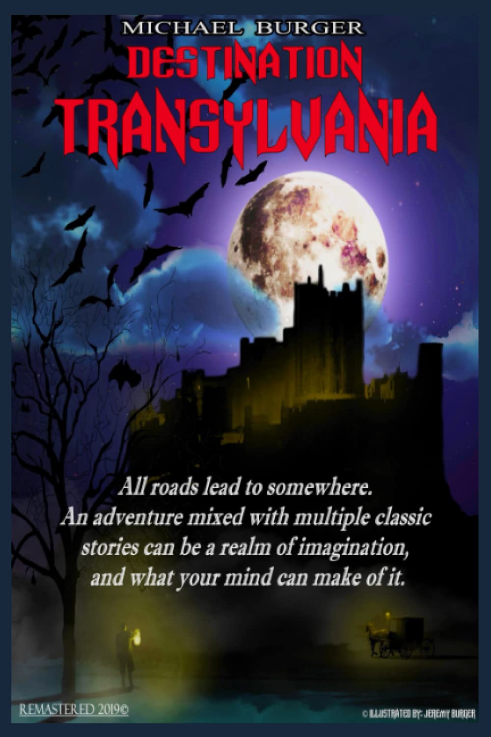 Product Image: Destination Transylvania Remastered