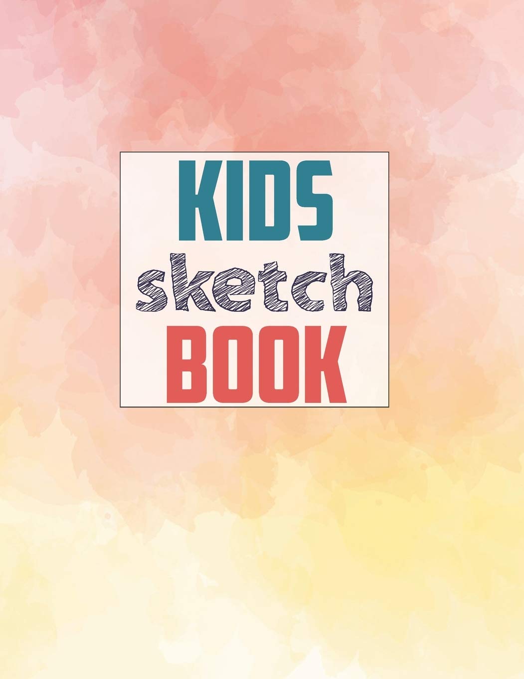 Sketch book for kids: Blank Paper for Drawing - 120 Pages ( 8.5"x11" )Blank Paper for Drawing, Doodling or Sketching (Sketchbooks For Kids) Tiptoi & Games