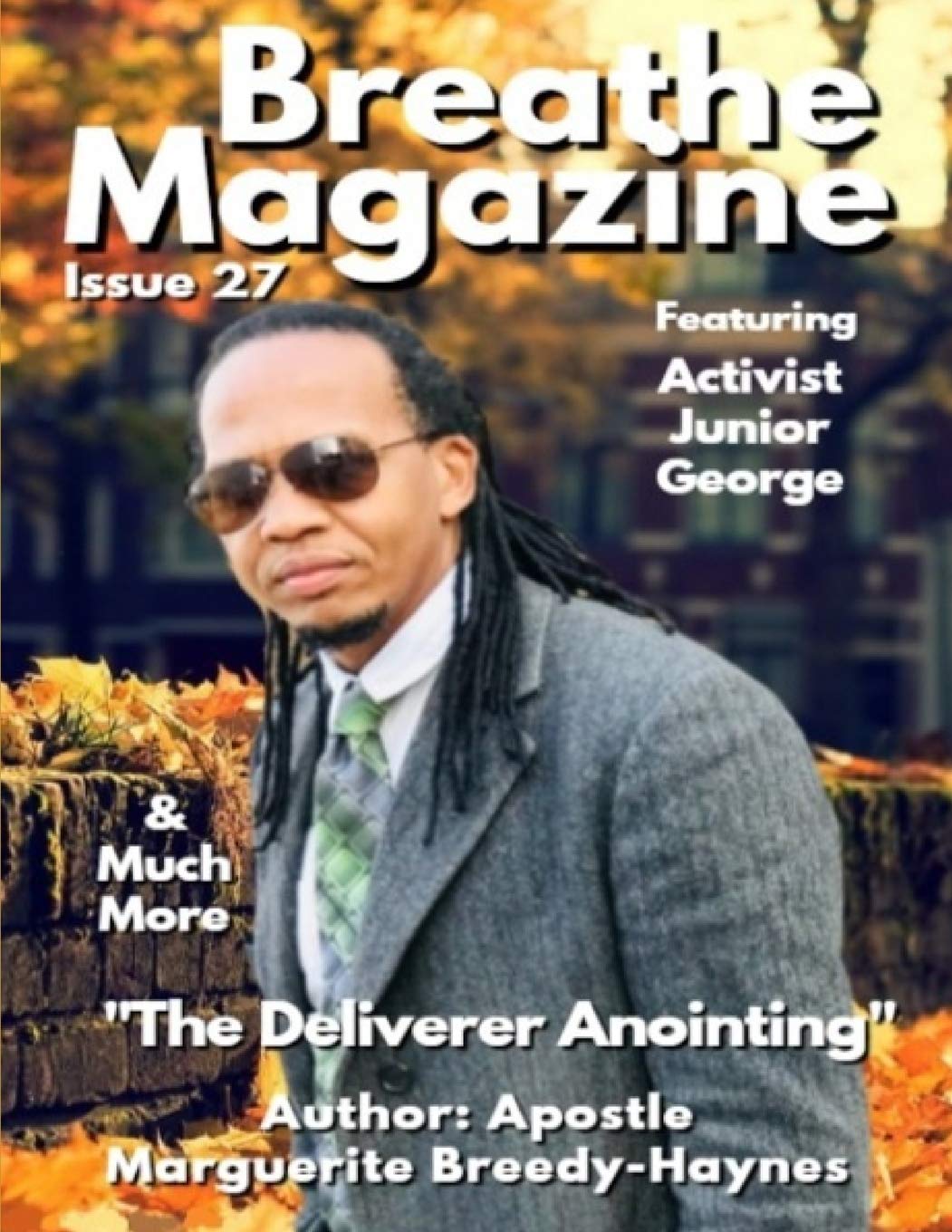 Breathe Magazine Issue 27: The Deliverer Anointing Religion & Esotericism