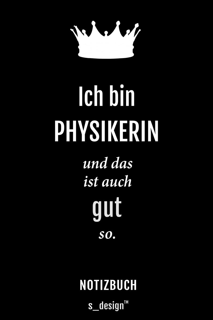 Notizbuch für Physiker / Physikerin: Originelle Geschenk-Idee Memories
