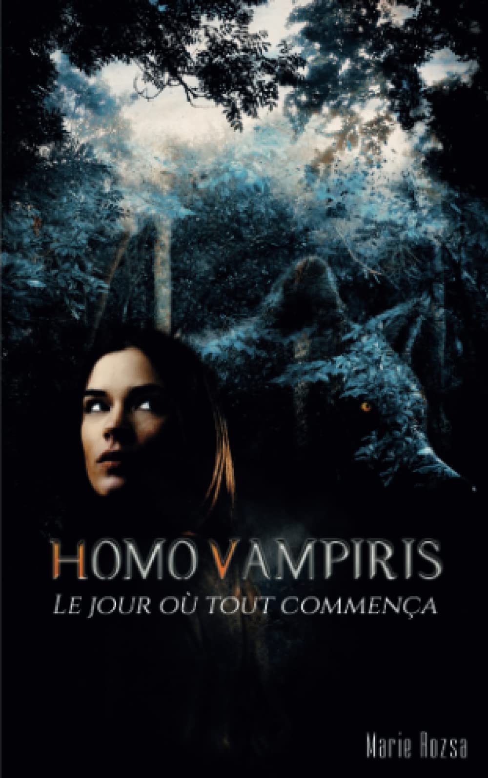 Homo Vampiris: Le jour où tout commença book