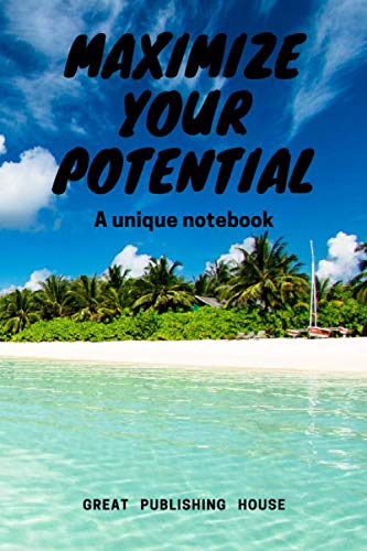 Maximize your potential.: A daily notebook for saving and doing things you don't want.Act anyway,and this brings you closer to victory.110 lined pages.Size:(6 x 9 inches). Business, Finance & Career