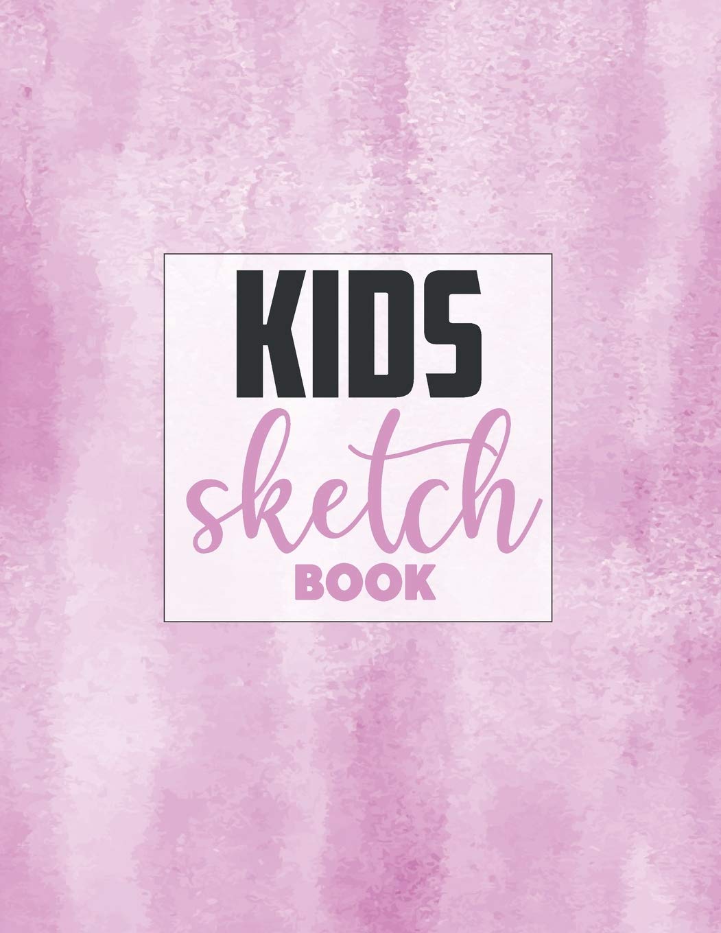 Sketch book for kids: Blank Paper for Drawing - 120 Pages ( 8.5"x11" )Blank Paper for Drawing, Doodling or Sketching (Sketchbooks For Kids) Tiptoi & Games