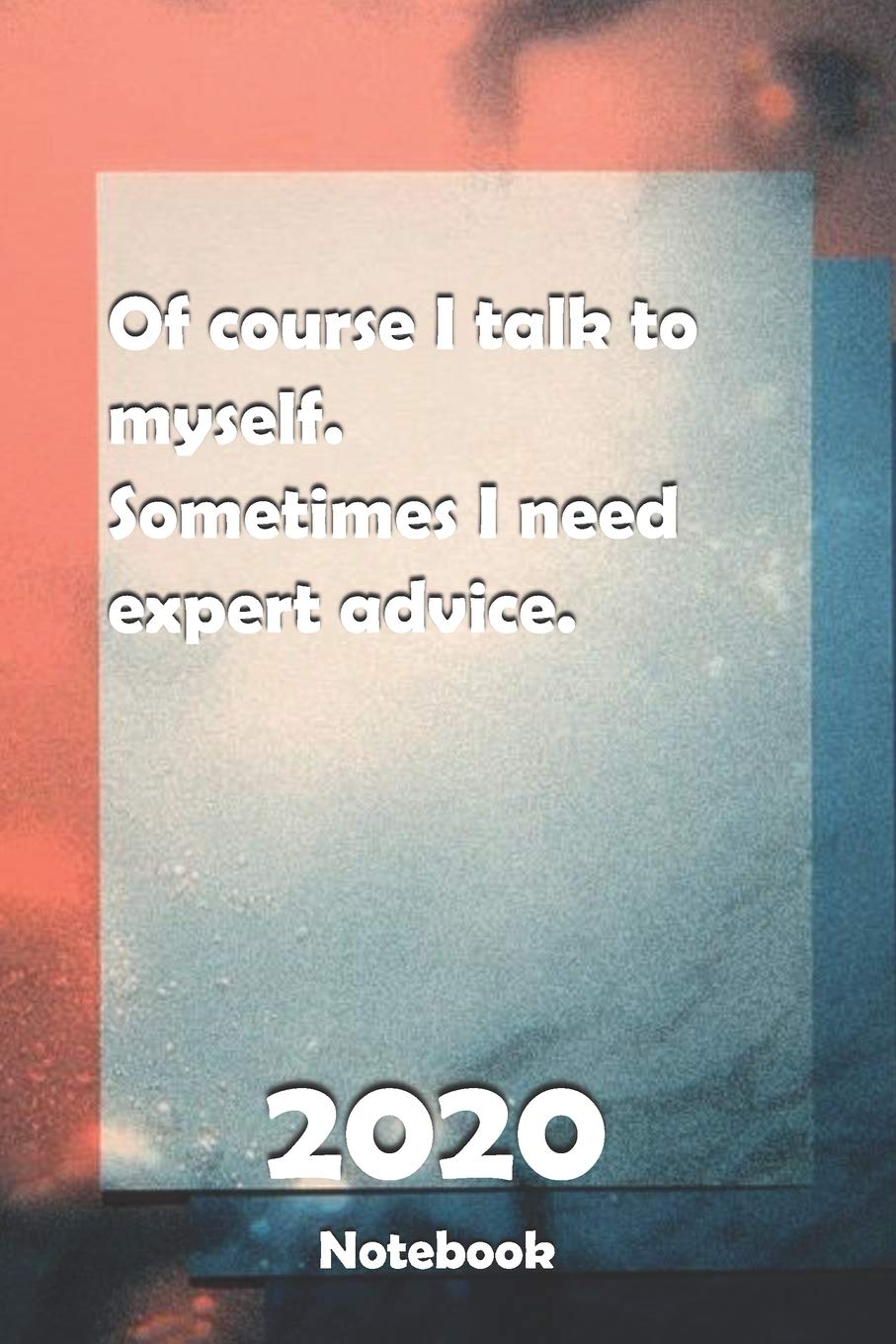Lined Notebook: 2020 Daily Planner - To Do List, Appointment Notebook, Financial Planner Business, Finance & Career