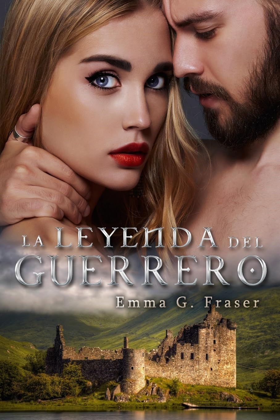 La leyenda del guerrero book