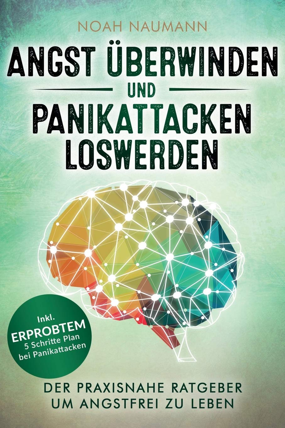 Angst überwinden und Panikattacken loswerden: Der praxisnahe Ratgeber um angstfrei zu leben – Inkl. erprobtem 5 Schritte Plan bei Panikattacken Medicine