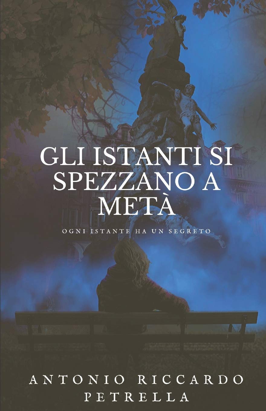 Gli istanti si spezzano a metà book
