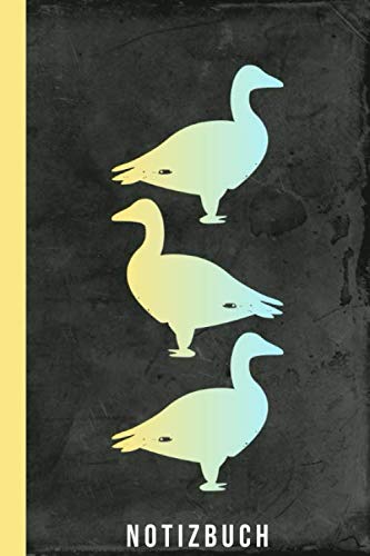 Notizbuch: Laufenten Enten Motiv (Geflügel Zubehör, Band 1) Pets