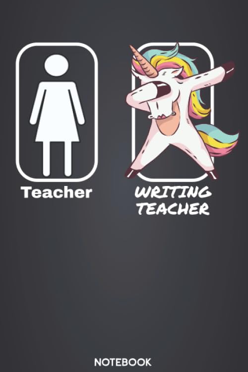 Teacher - Elementary Schhol Teacher Notebook: 6'x9' 120 Ruled Pages - Calendar Journal | Christmas Present, Birthday or Graduation Gift Idea for ... Book or Diary for your favorite Teacher Books