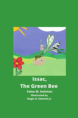 Issac the Green Bee Fairy Tales & Legends