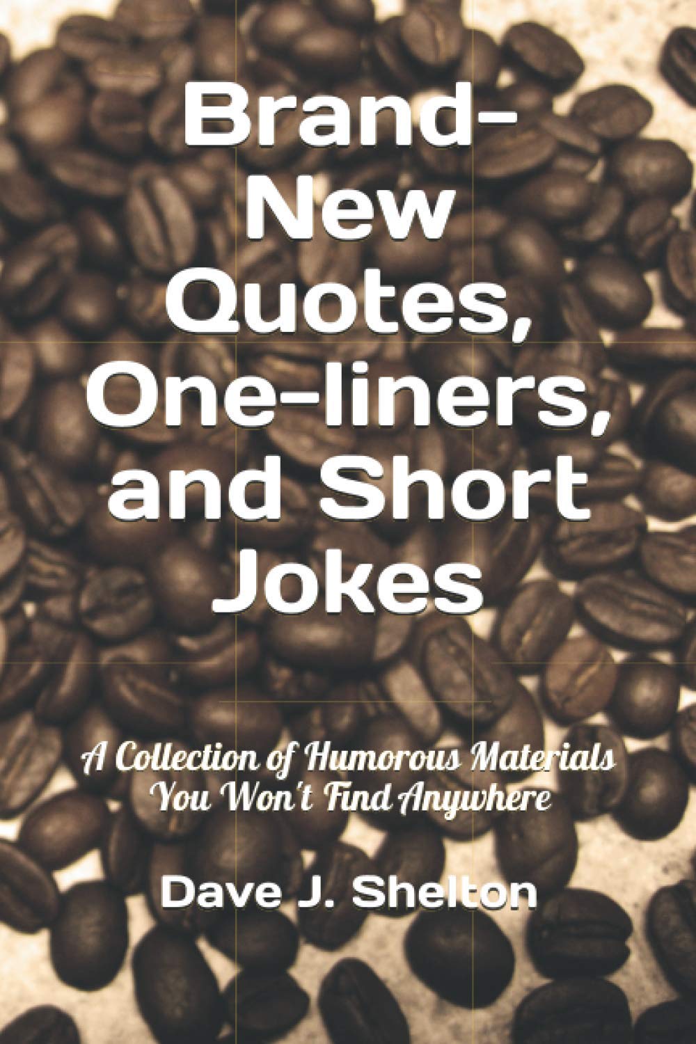 Brand-New Quotes, One-liners, and Short Jokes: A Collection of Humorous Materials You Won’t Find Anywhere: A Collection of Humorous Materials You Won't Find Anywhere (BrandNewSeries, Band 2) Reference Books