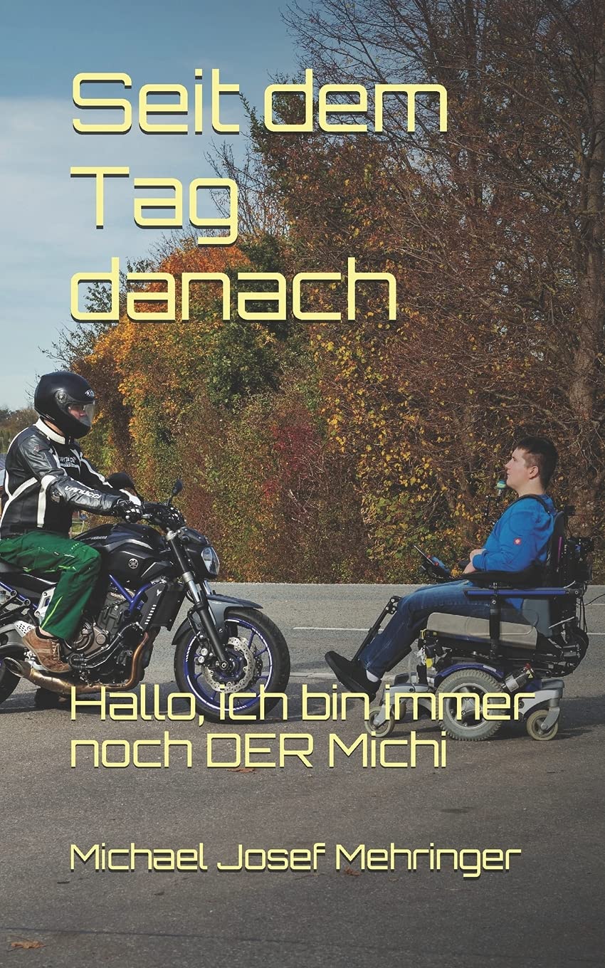 Seit dem Tag danach: Hallo, ich bin immer noch DER Michi Personalities