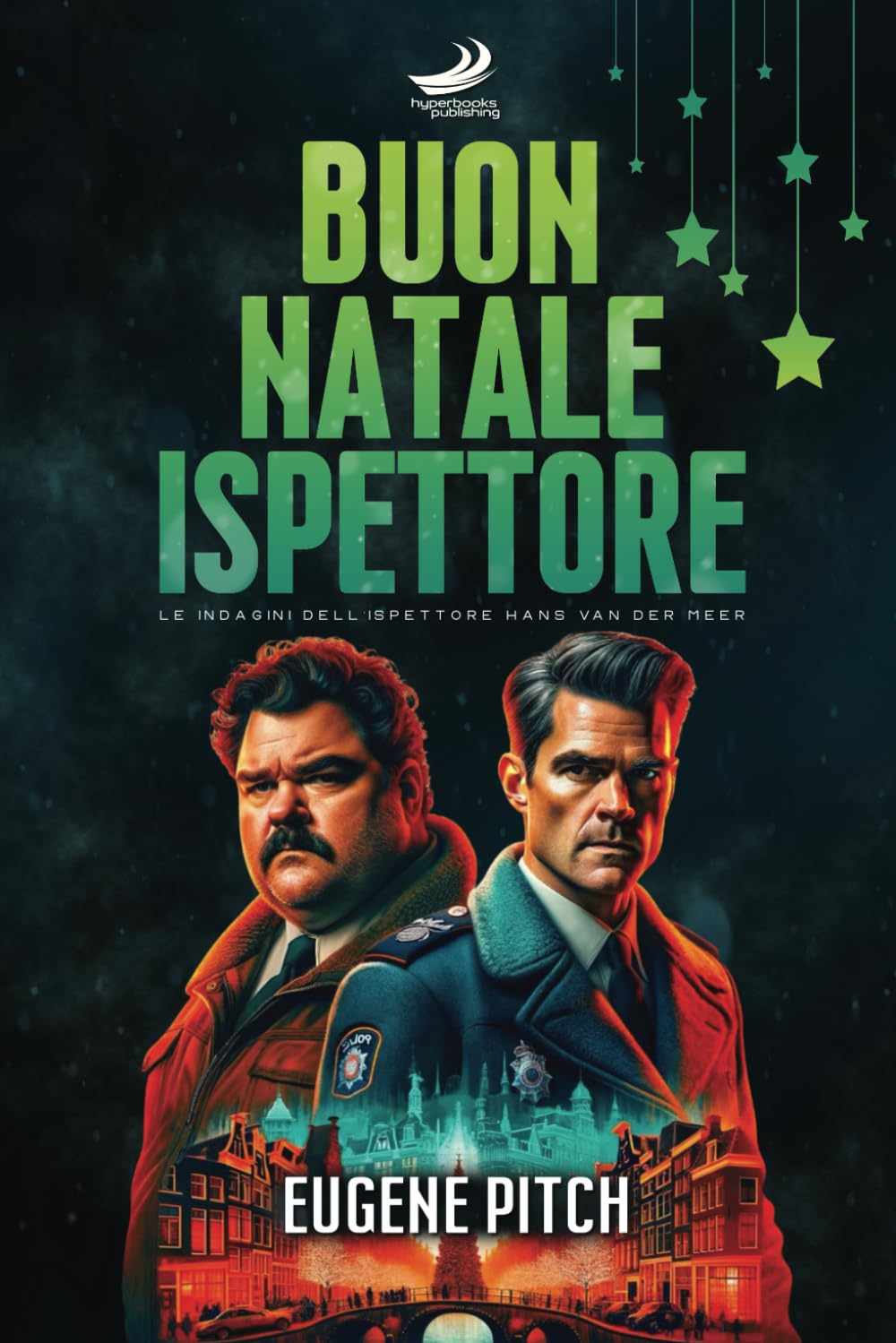 Buon Natale Ispettore: Un poliziesco adrenalinico, un giallo appassionante, un'indagine natalizia book