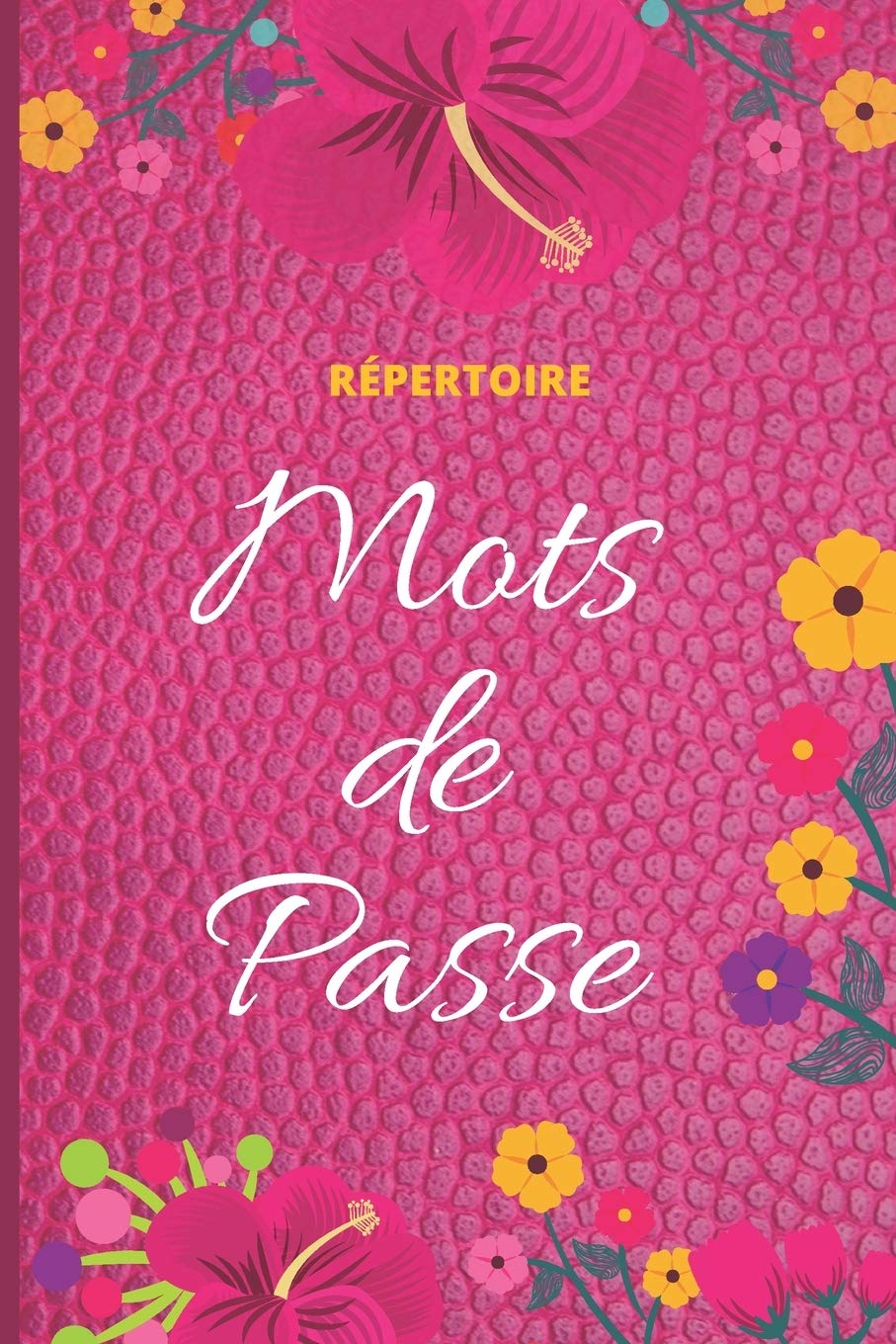 Répertoire Mots de passe: Carnet de mots de passe petit format trié par catégorie de mots de passe et numéroté book