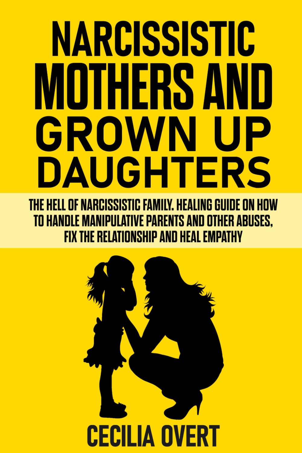 Narcissistic mothers and grown up daughters: The hell of narcissistic family. Healing guide on how to handle manipulative parents and other abuses, ... and heal empathy (Narcissism, Band 4) Medicine