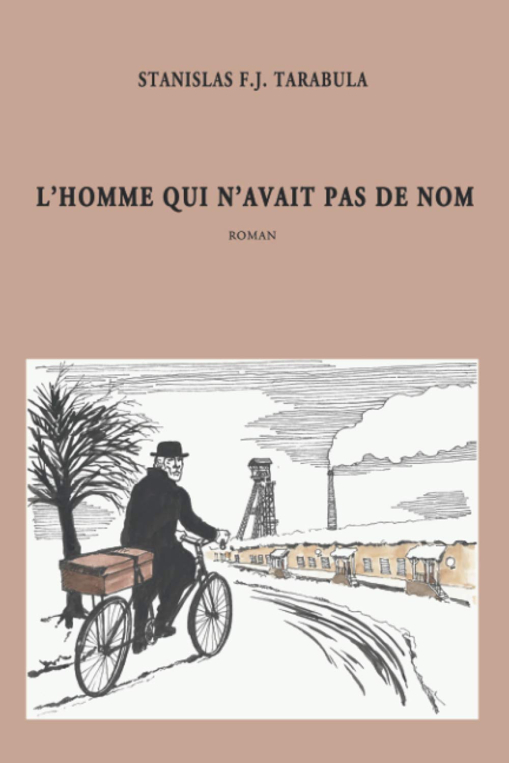 L'homme qui n'avait pas de nom Historical Fiction