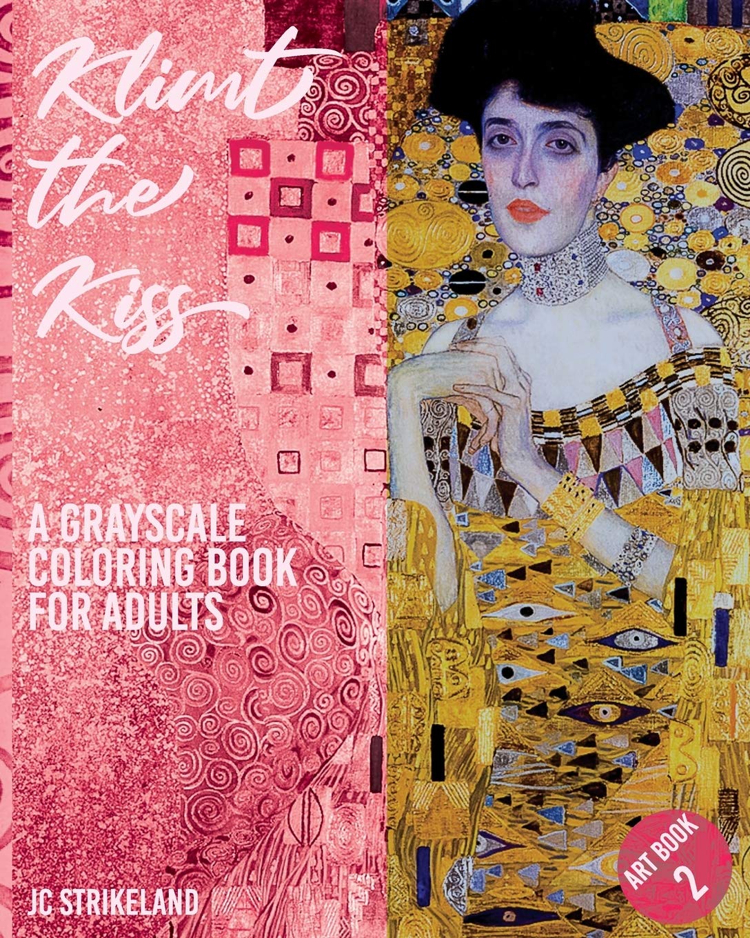 Klimt The Kiss A Grayscale Coloring Book for Adults Art Book 2: Judith Painting Artwork of Gustav Klimt | Beautiful Journal and Write Notebook of Art ... Therapy (Greyscale Journal Diaries, Band 2) Film, Art & Culture