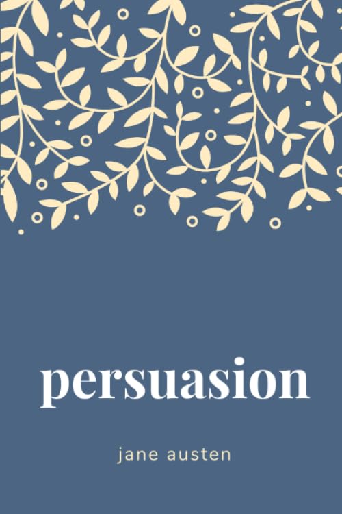 Persuasion Contemporary literature Books