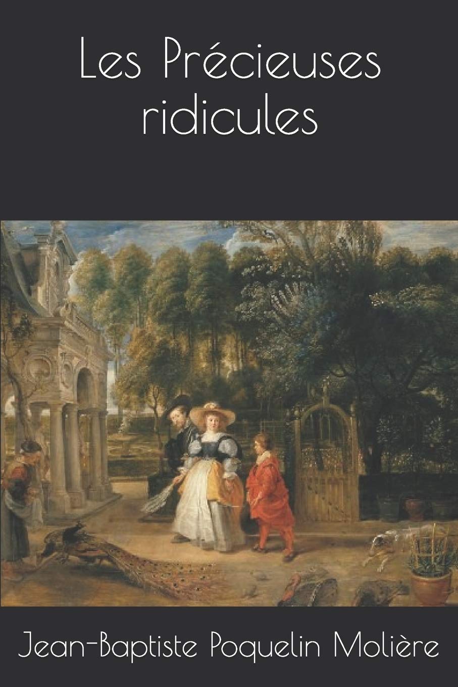 Les Précieuses ridicules book