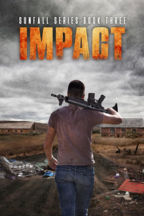 SUNFALL: Book 3: Impact book
