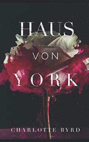 Haus von York Romantic Thrillers Books