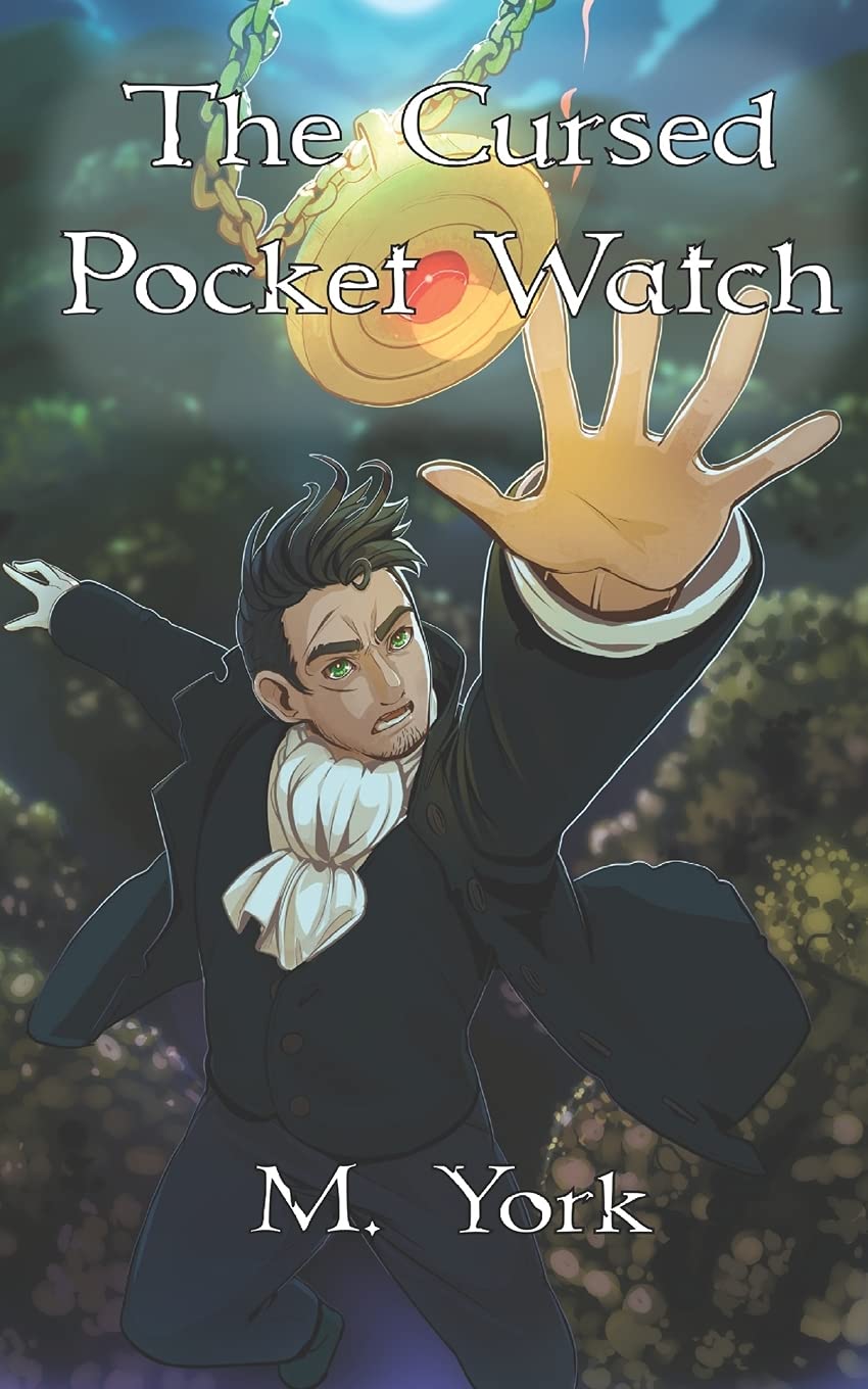The Cursed Pocket Watch (Gerhardt Detective Agency, Band 2) Dark Fantasy