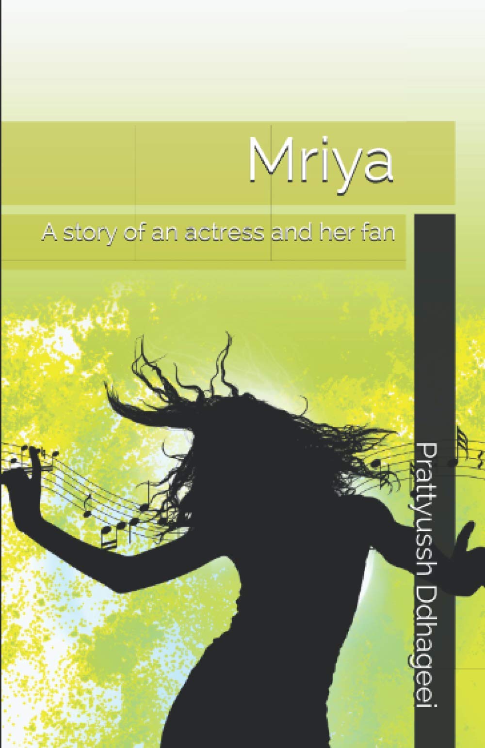 Mriya: A story of an actress and her fan. Contemporary literature