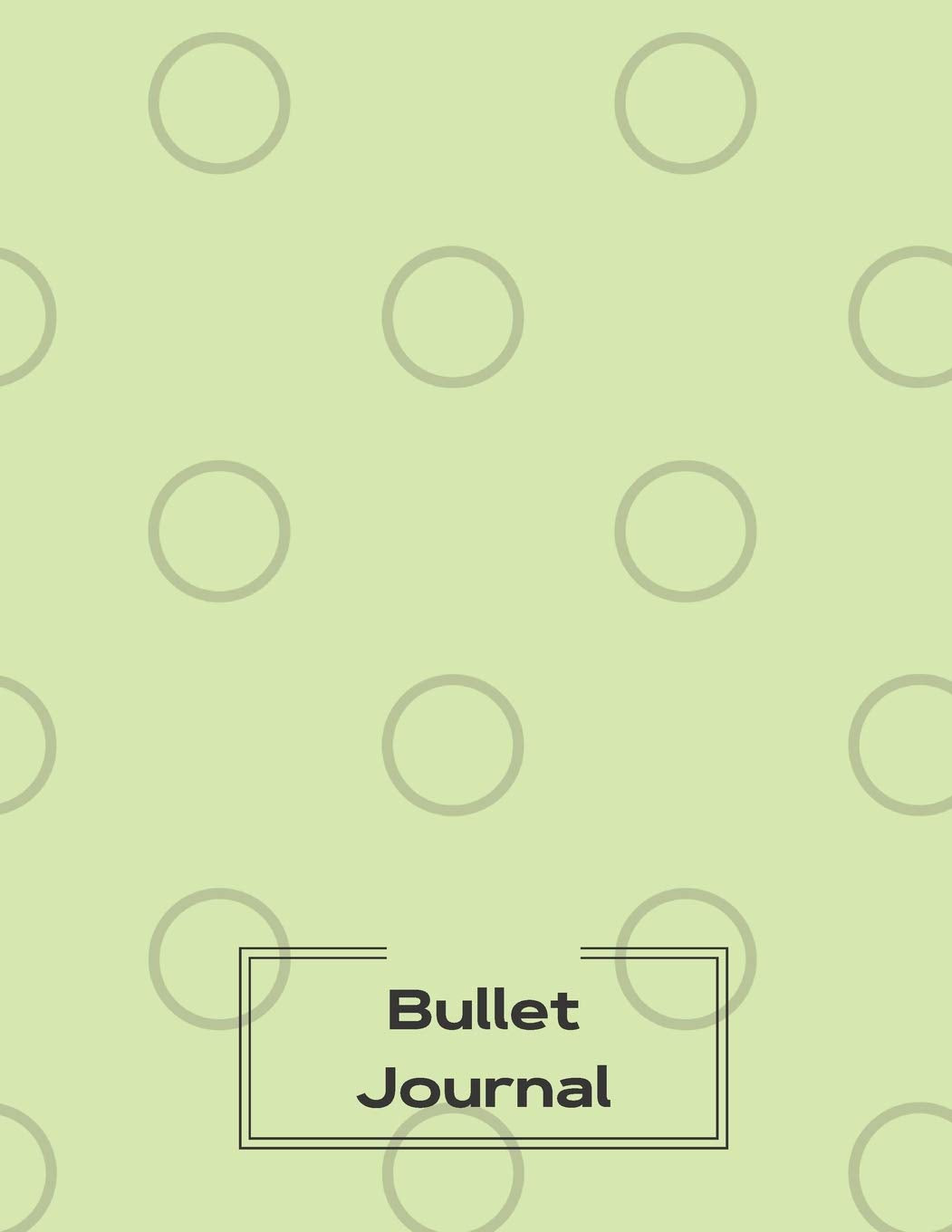 Bullet Journal: Dot Journaling 110 pages | Size A4 | notebook 8.5" x 11" Dotted paper Essays & Short Stories