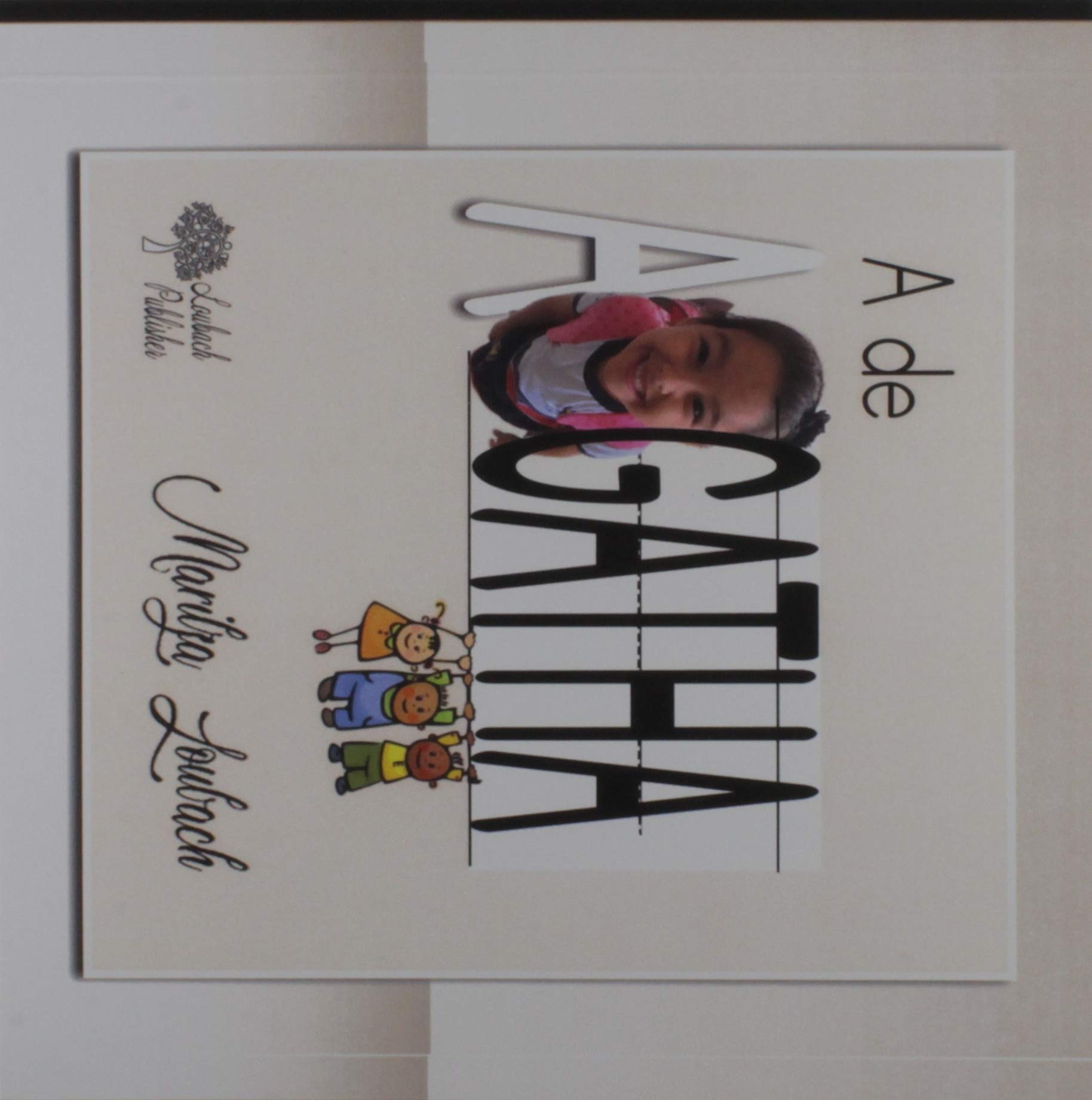 livro a de agatha loubach marilza 2020 Ed. 2020 Books