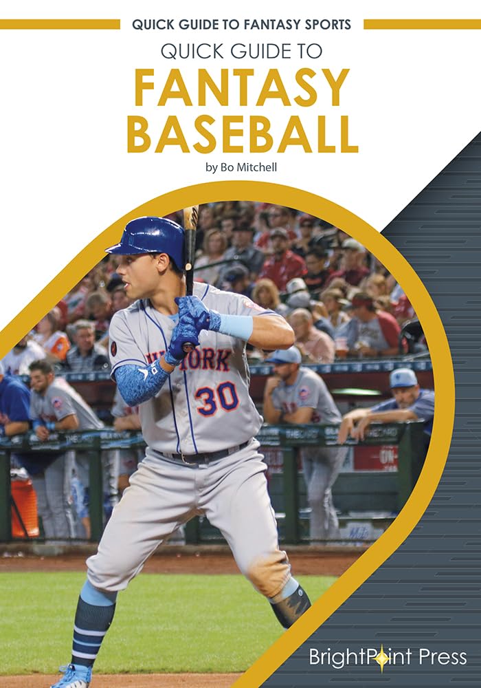 Quick Guide to Fantasy Baseball (Quick Guide to Fantasy Sports) Leisure & Fun