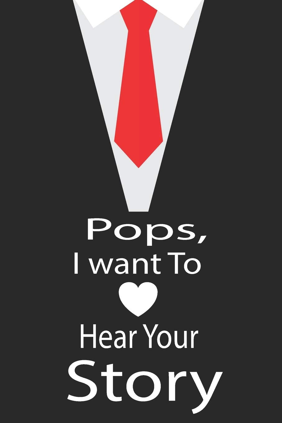 pops, I want to hear your story: A guided journal to tell me your memories,keepsake questions.This is a great gift to Dad,grandpa,granddad,father and ... family members, grandchildren life Birthday Leisure & Fun