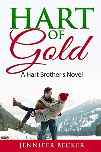 Hart of Gold: A Hart's Brother Novel Holiday Reading