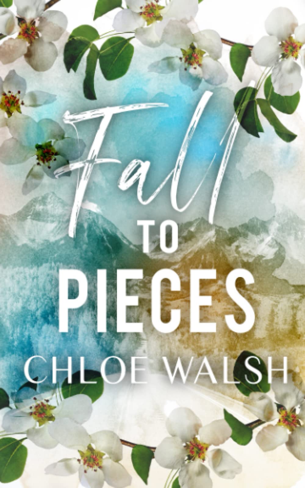 Product Image: Fall to Pieces: Broken #2 (The Broken Series, Band 2)