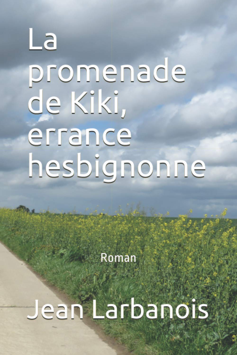 La promenade de Kiki, errance hesbignonne: Roman book