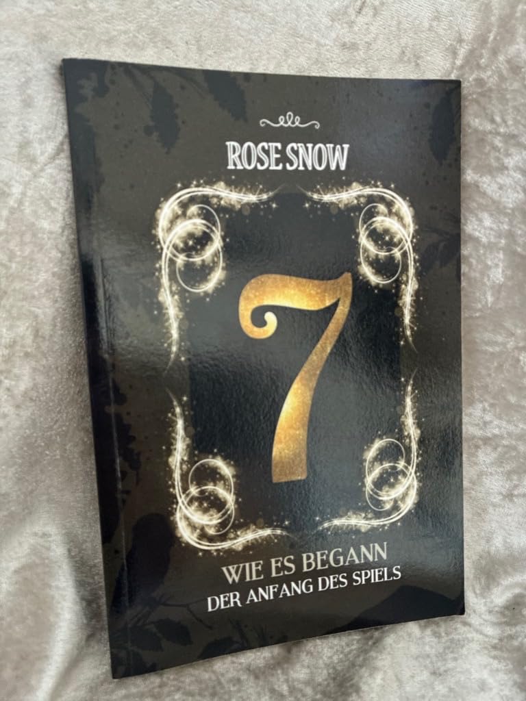 7 - Wie es begann (Der Anfang des Spiels) (7 - Die Bücher des Spiels, Band 1) Books