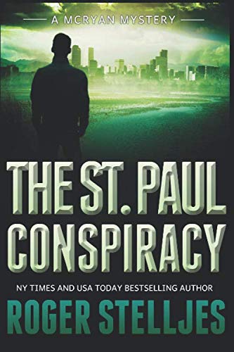 The St. Paul Conspiracy (McRyan Mystery Series, Band 2) Crime & Thrillers